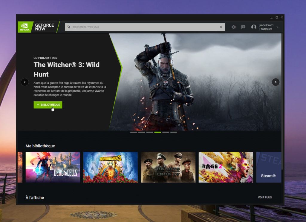 Image 10 : Nvidia lance GeForce Now, le cloud gaming de 0 à 5,49 euros par mois