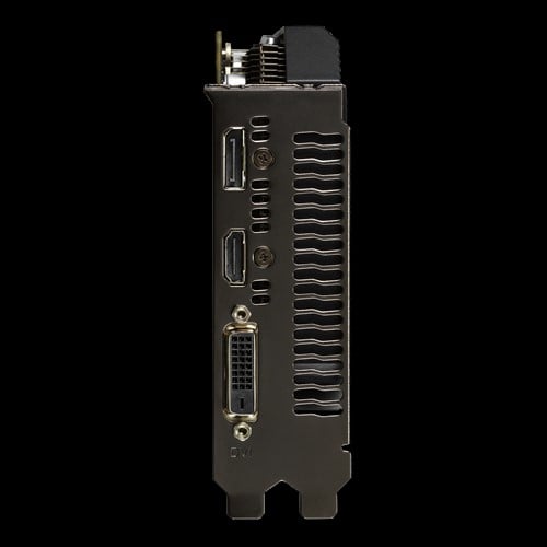 Image 4 : Deux GeForce RTX 2060 Dual Mini de moins de 20 cm chez Asus