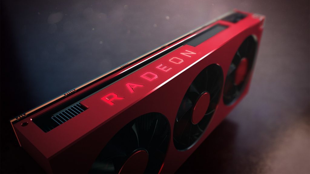 Image 3 : AMD : les "gros" GPU Navi sous architecture RDNA2 dès mars ?