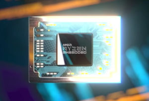 Image 2 : AMD introduit des puces Ryzen Embedded avec un TDP de 6 à 10 W