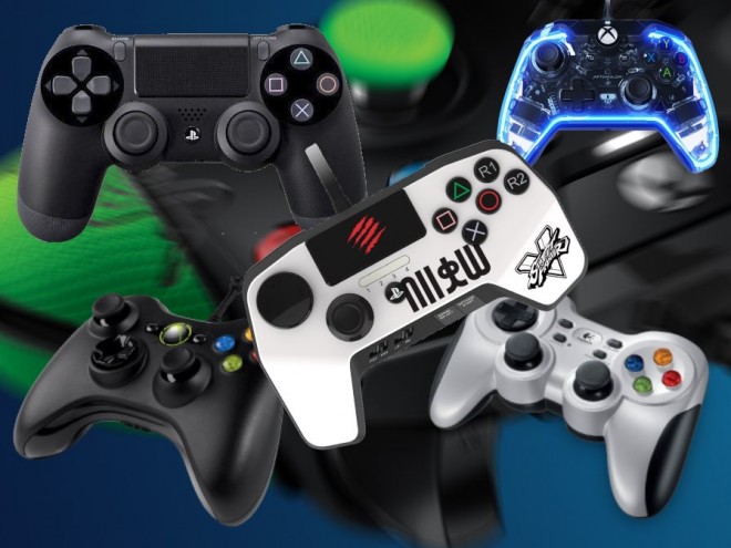 Image 1 : Guide d'achat : quel gamepad choisir ?