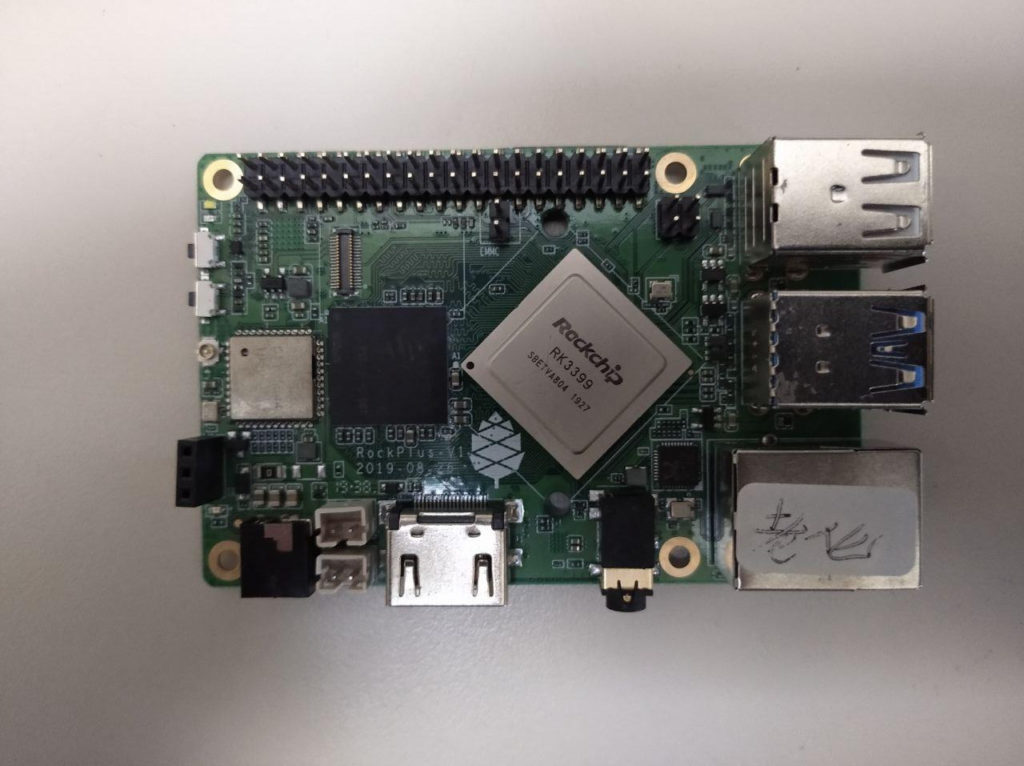 Image 1 : Le Raspberry Pi 4 aura bientôt un nouveau concurrent, le HardRock64