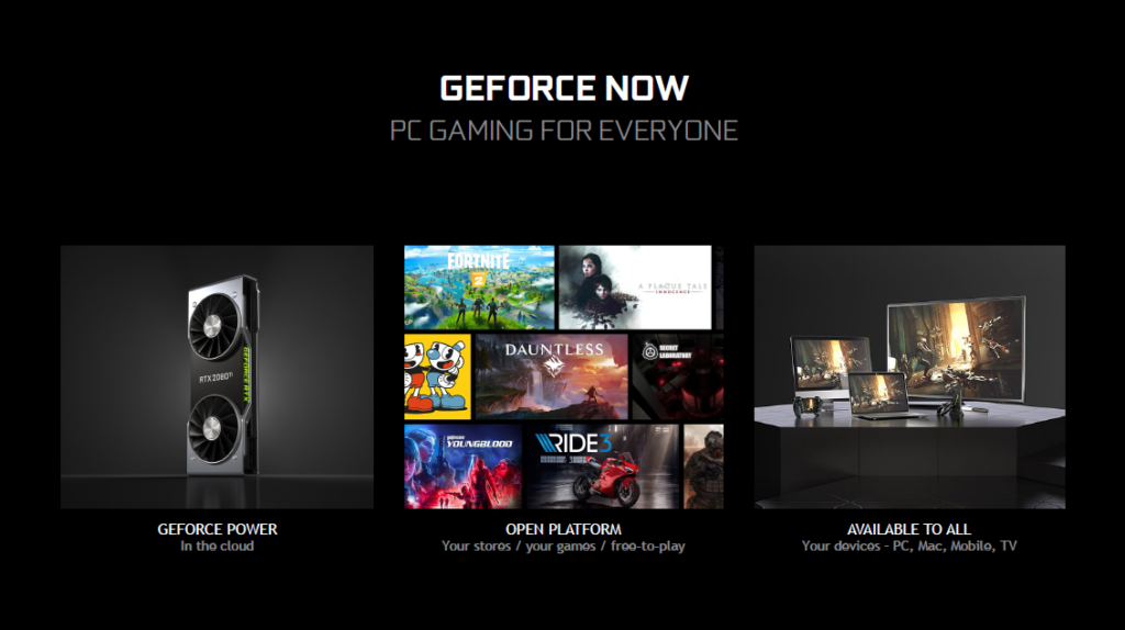 Image 7 : Nvidia lance GeForce Now, le cloud gaming de 0 à 5,49 euros par mois