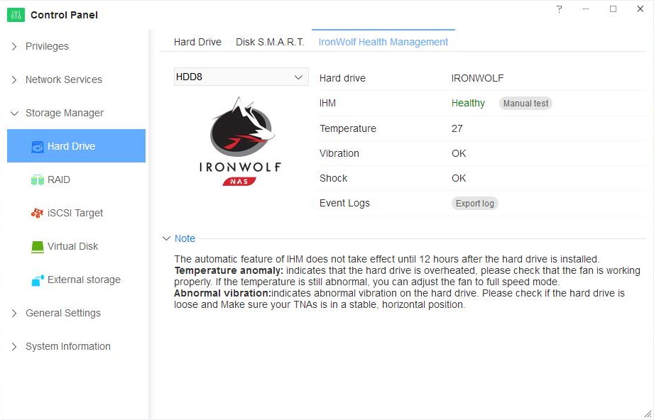 Image 3 : Optez pour la gamme IronWolf, SSD et disque dur pour tous vos besoins en stockage NAS