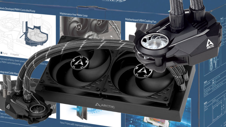 Une opportunité à ne pas louper sur le Watercooling AIO Cooler