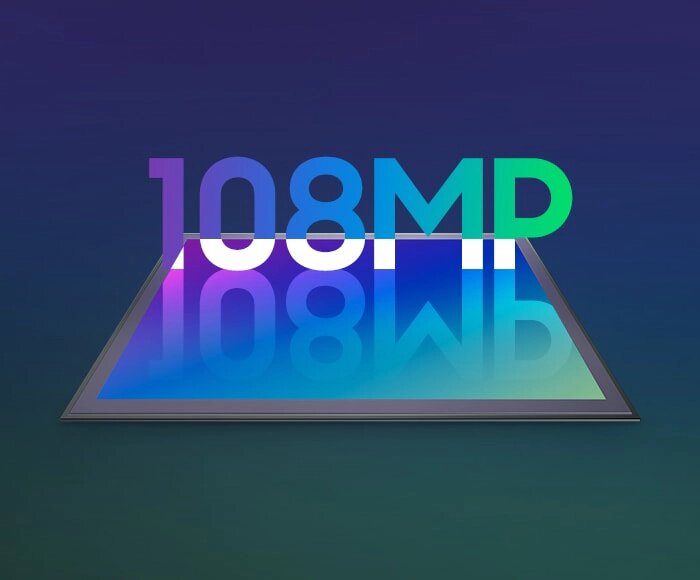 Image 1 : Un nouveau capteur 108 mégapixels chez Samsung, doté de la technologie Nonacell