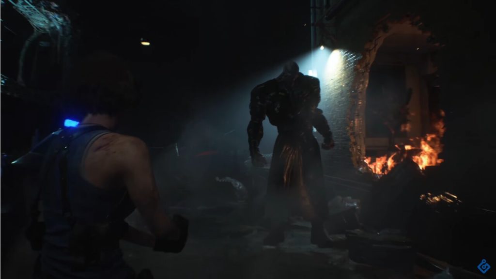 Image 1 : Vidéo : 15 minutes de gameplay en 4K sur Resident Evil 3 Remake