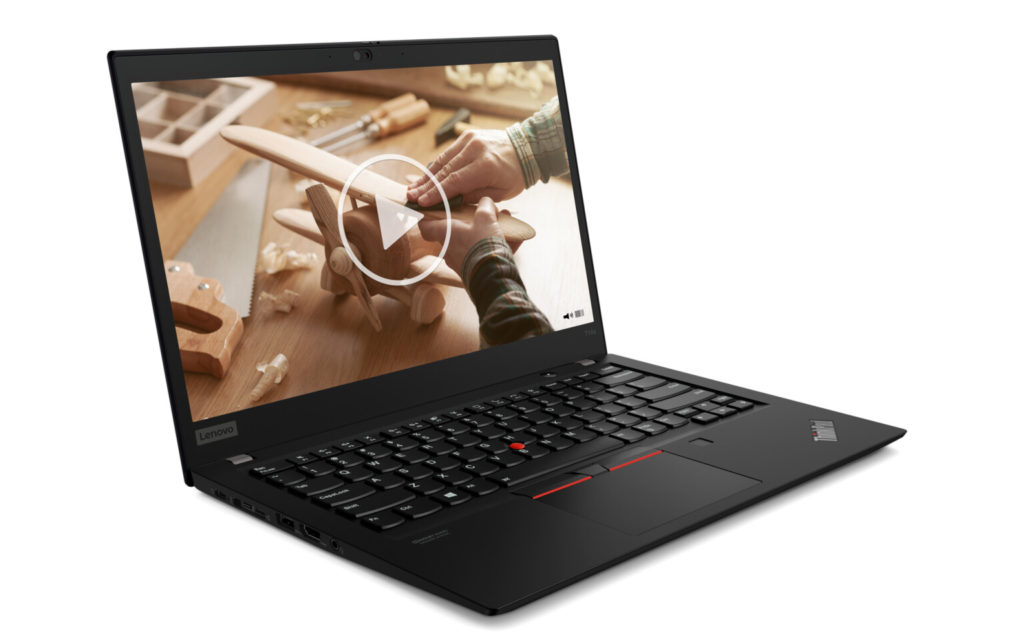 Image 1 : Lenovo met à jour ses ordinateurs ThinkPad avec des processeurs AMD Ryzen 4000 Pro