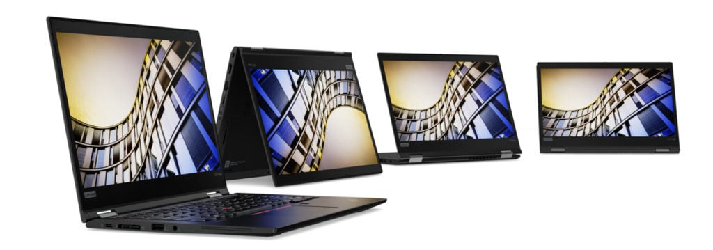 Image 2 : Lenovo met à jour ses ordinateurs ThinkPad avec des processeurs AMD Ryzen 4000 Pro