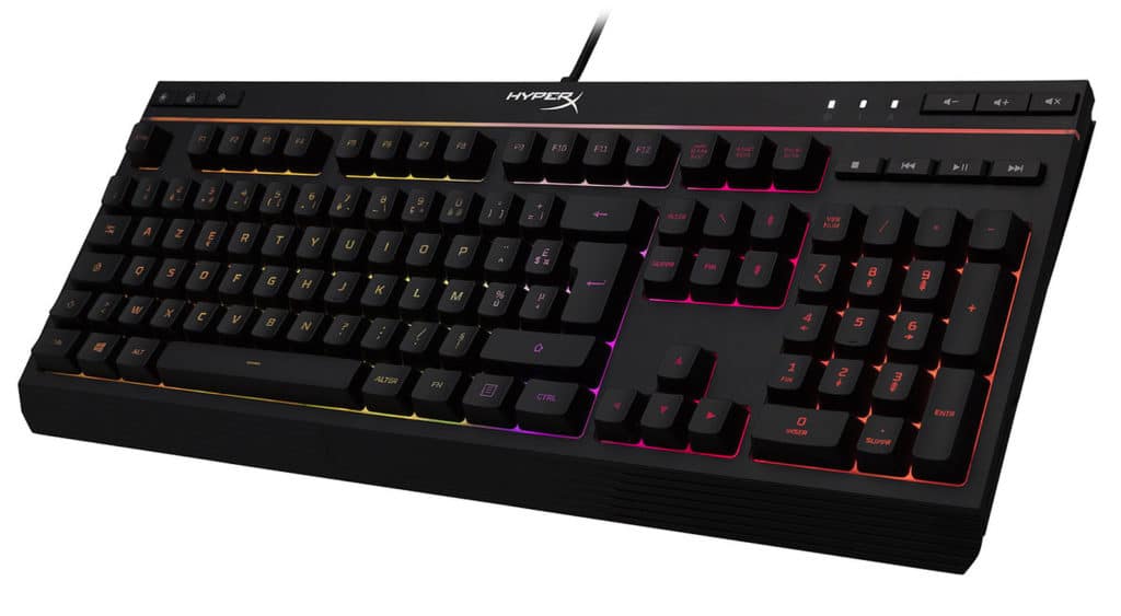 Image 3 : Comparatif : quel est le meilleur clavier gamer ?