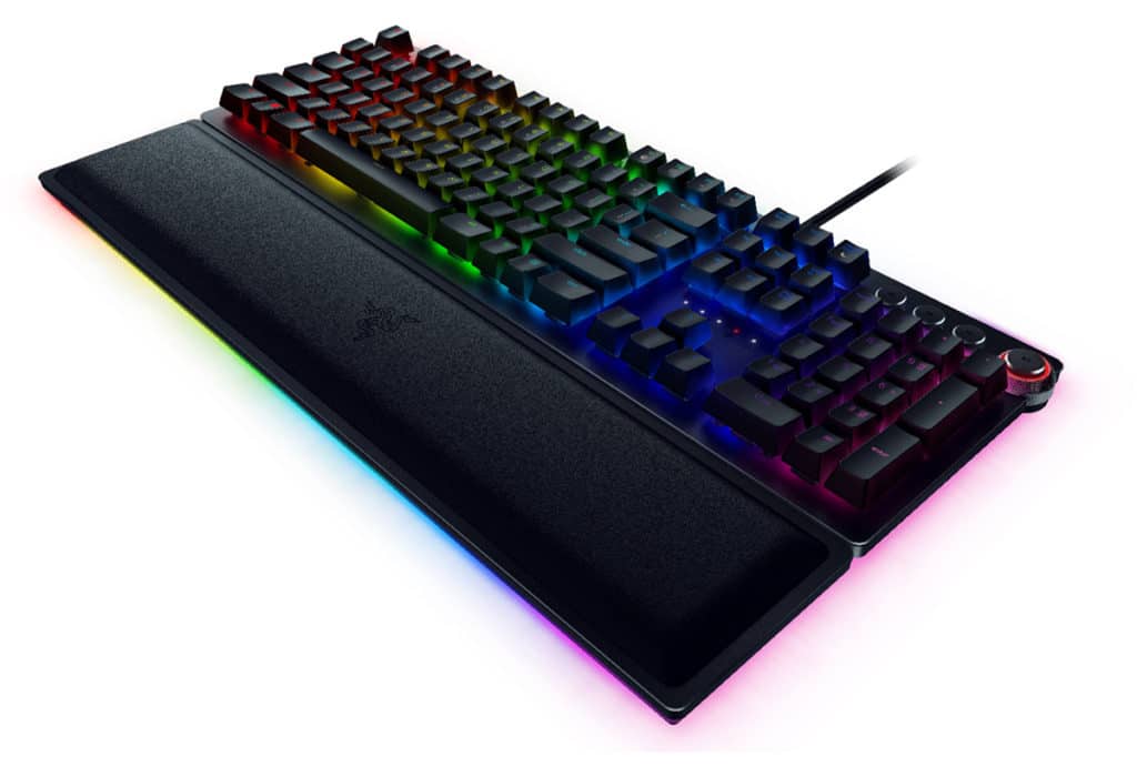 Image 8 : Comparatif : quel est le meilleur clavier gamer ?