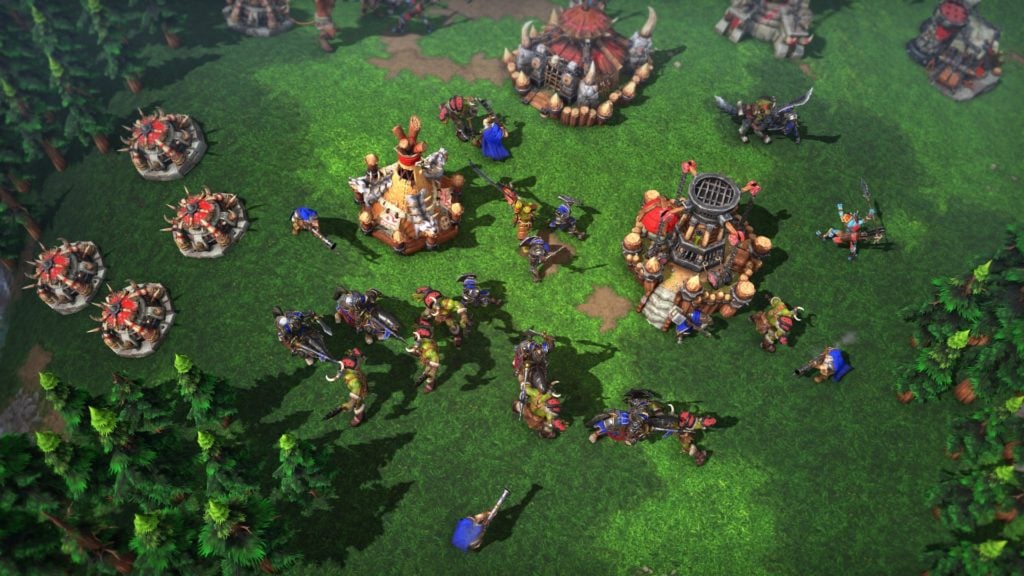 Les 50 Meilleurs Jeux De Strategie Rts De L Histoire