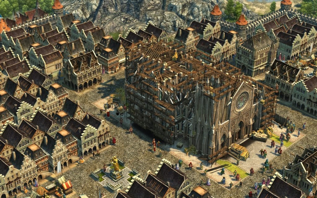 Image 5 : Les 50 meilleurs jeux de stratégie (RTS) de l'histoire