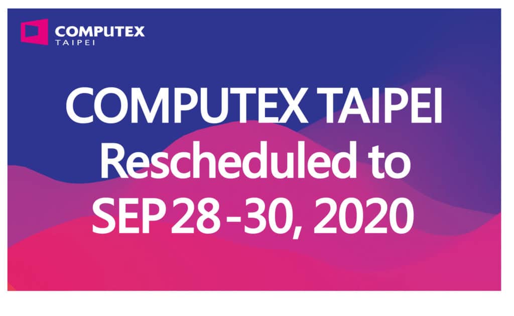 Image 1 : Le Computex 2020 est reporté en septembre