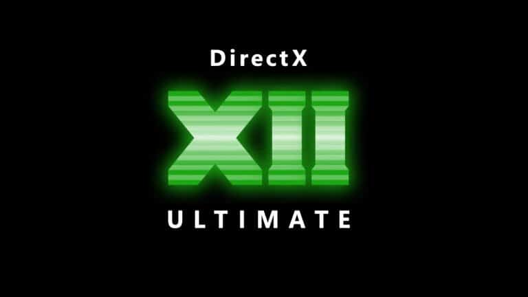 Image 1 : Microsoft lance un logo distinctif DirectX 12 Ultimate