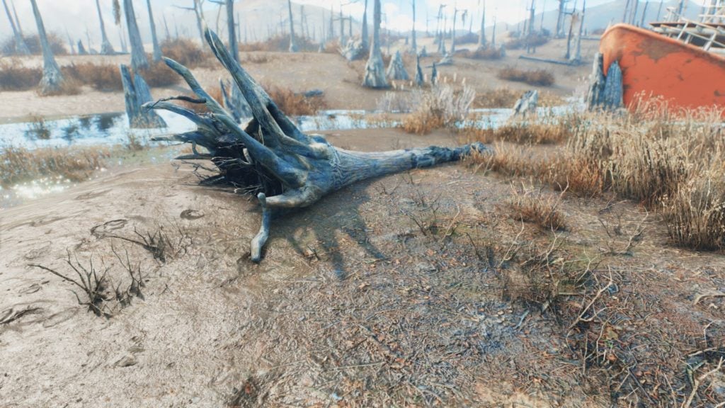 Image 4 : Une nouvelle version du mod Natural Landscapes pour Fallout 4
