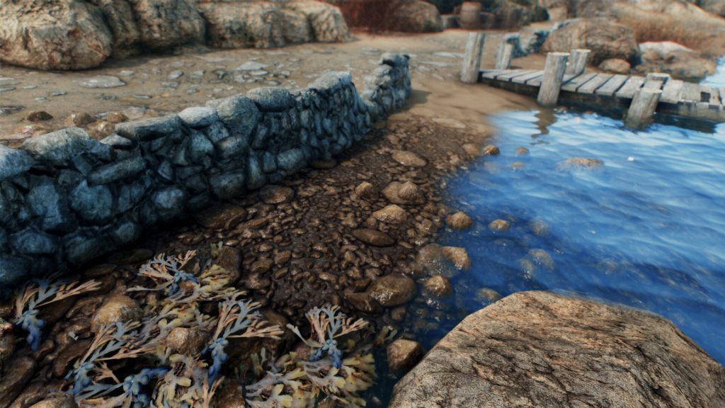 Image 7 : Une nouvelle version du mod Natural Landscapes pour Fallout 4