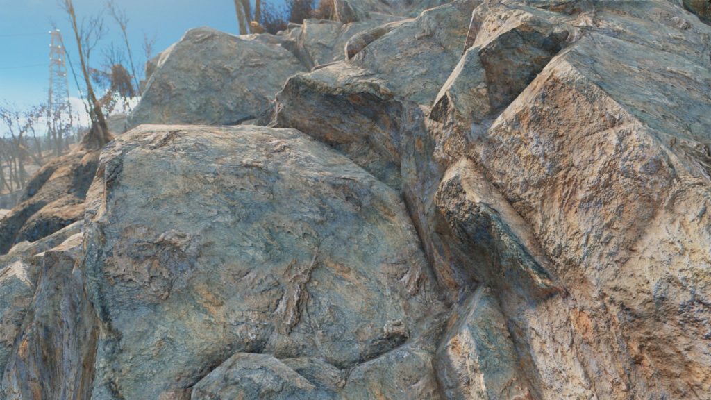 Image 8 : Une nouvelle version du mod Natural Landscapes pour Fallout 4