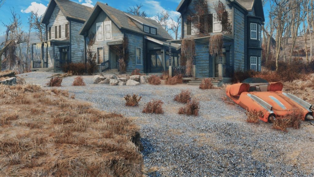 Image 9 : Une nouvelle version du mod Natural Landscapes pour Fallout 4