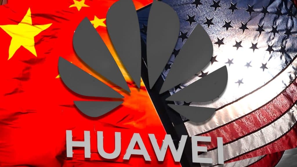 Image 1 : Les États-Unis veulent couper les approvisionnements de Huawei