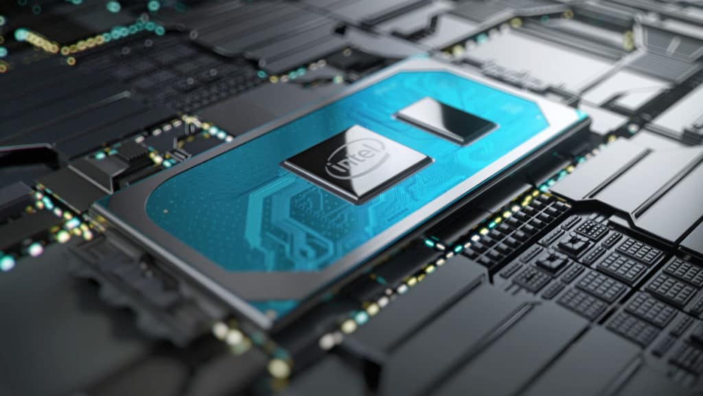 Image 4 : Intel complète sa gamme Ice Lake-U avec trois nouvelles références