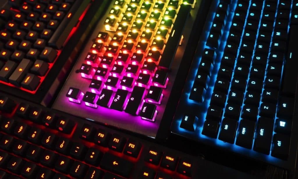 Comparatif Quel Est Le Meilleur Clavier Gamer