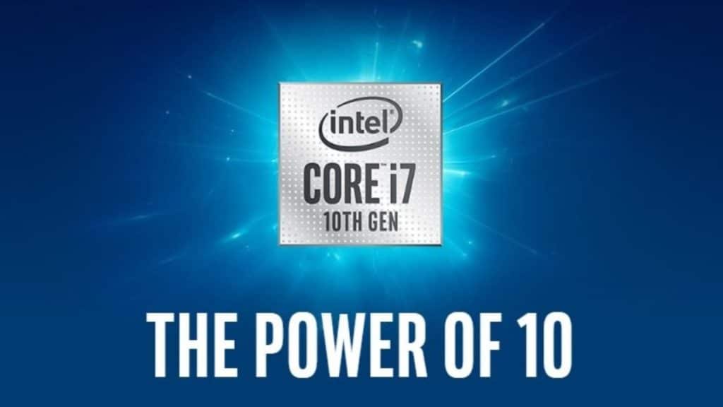 Image 1 : Intel devrait présenter sa gamme Comet Lake-S le 30 avril