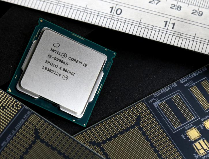 Image 1 : Intel n'est pas très optimiste pour le 10 nm