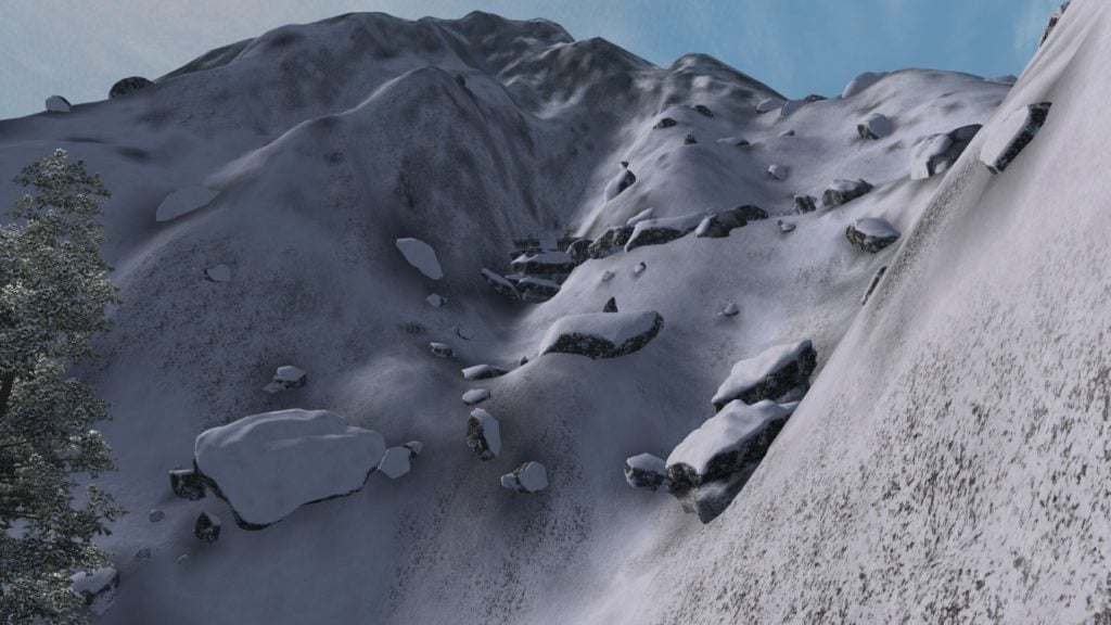 Image 7 : Un pack de textures HD pour les environnements d’Oblivion