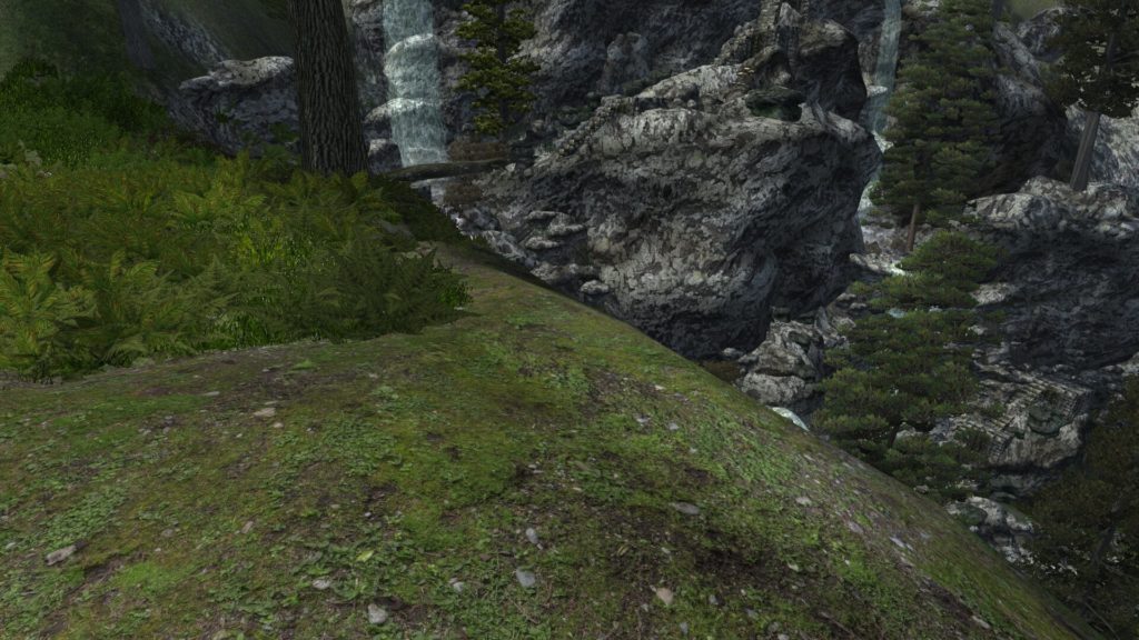 Image 6 : Un pack de textures HD pour les environnements d’Oblivion