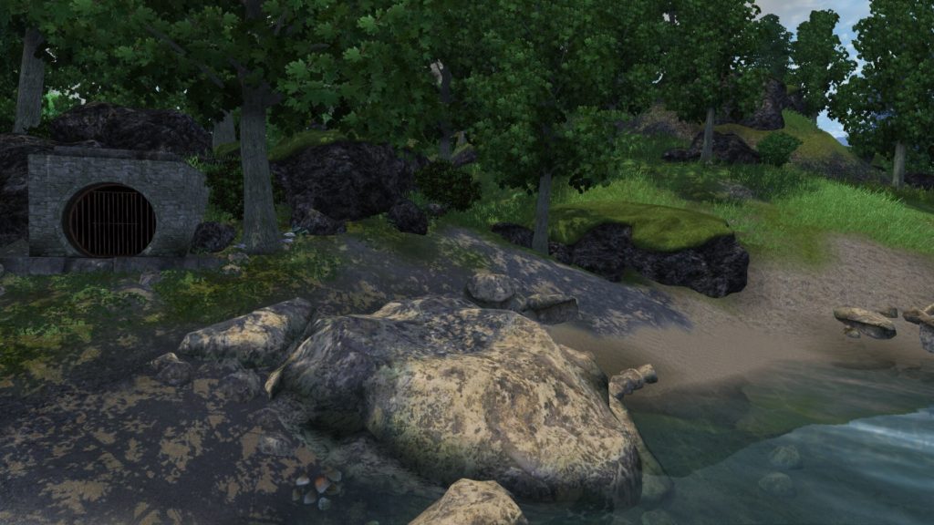 Image 4 : Un pack de textures HD pour les environnements d’Oblivion