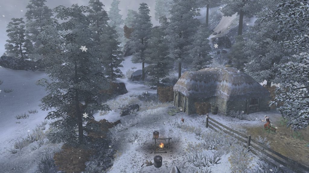Image 3 : Un pack de textures HD pour les environnements d’Oblivion