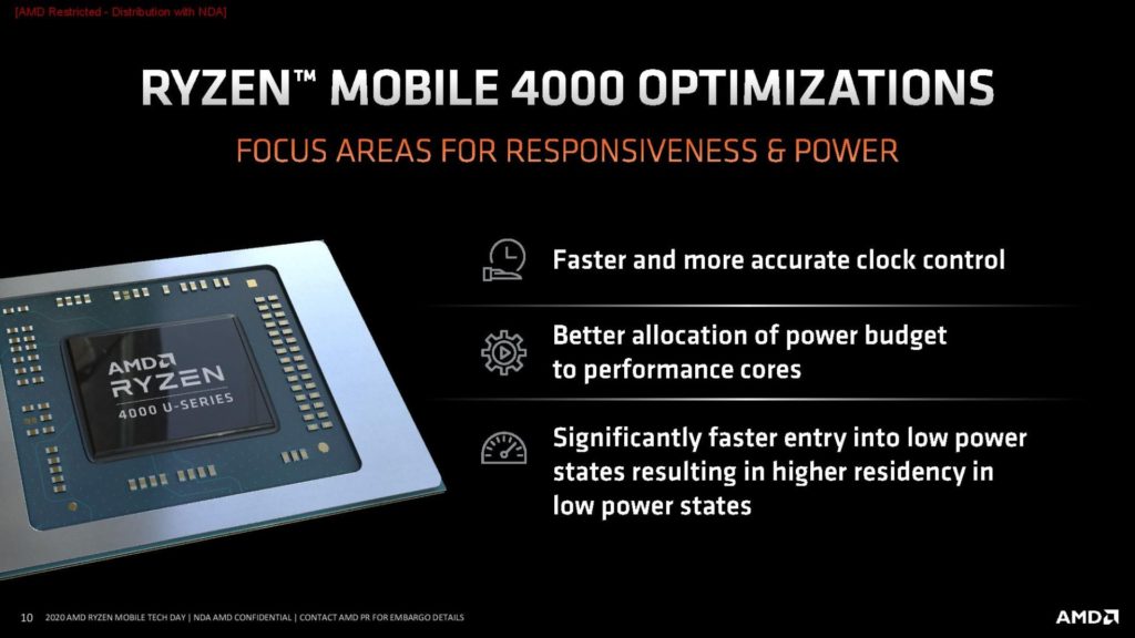 Image 22 : AMD présente le Ryzen 9 4900H et donne toutes les infos sur les APU Renoir