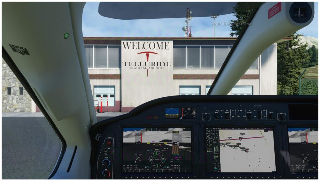 Image 9 : Plusieurs très belles captures d’écran pour Flight Simulator