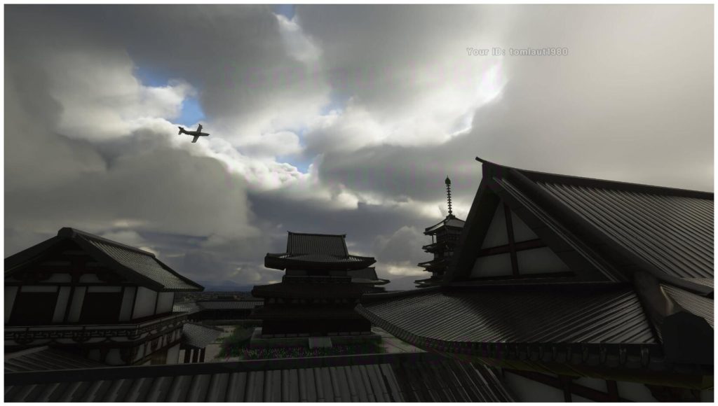 Image 5 : Plusieurs très belles captures d’écran pour Flight Simulator