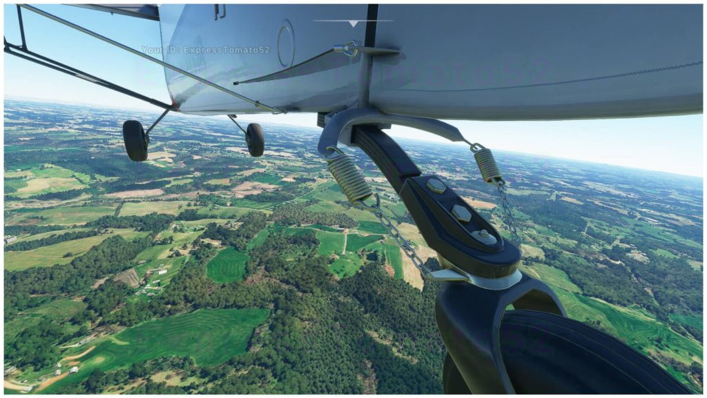 Image 6 : Plusieurs très belles captures d’écran pour Flight Simulator