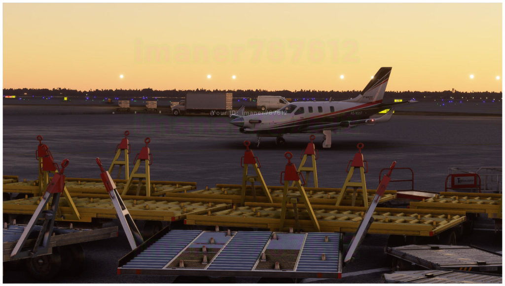 Image 4 : Plusieurs très belles captures d’écran pour Flight Simulator