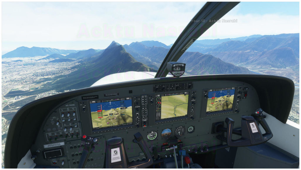 Image 2 : Plusieurs très belles captures d’écran pour Flight Simulator