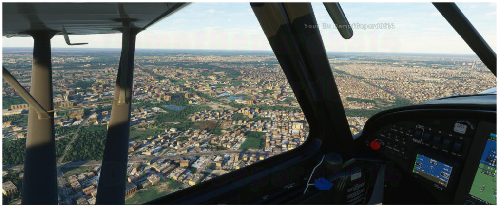 Image 11 : Plusieurs très belles captures d’écran pour Flight Simulator