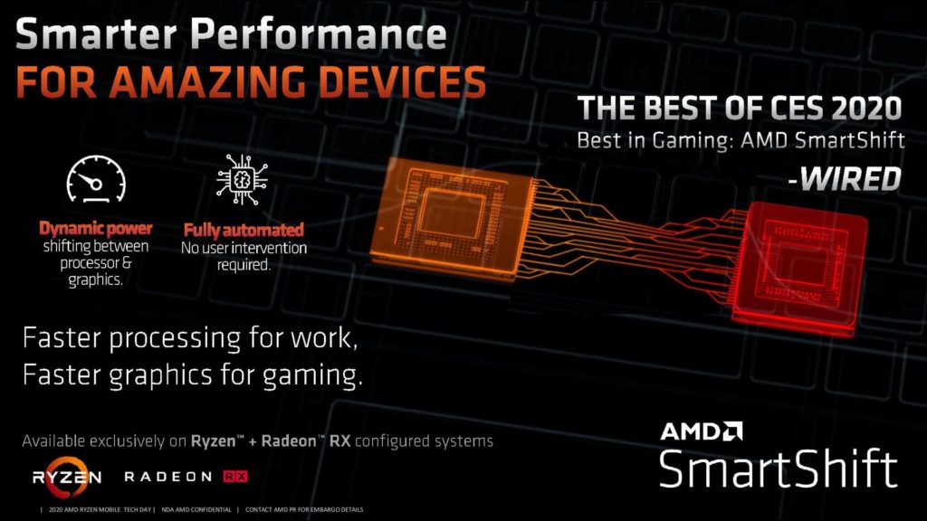 Image 27 : AMD présente le Ryzen 9 4900H et donne toutes les infos sur les APU Renoir