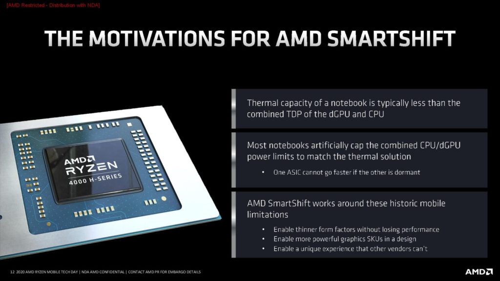 Image 29 : AMD présente le Ryzen 9 4900H et donne toutes les infos sur les APU Renoir