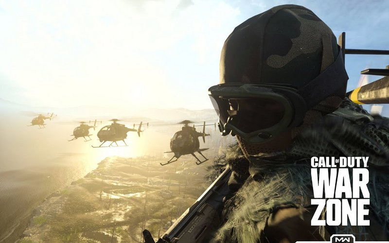 Image 1 : Les différentes configurations pour Call of Duty Warzone