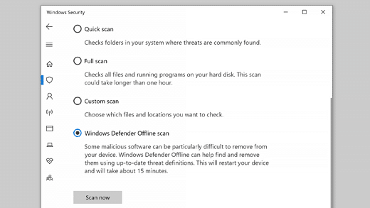 Image 2 : Microsoft a cassé Windows Defender