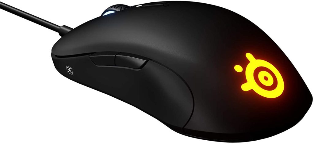 Image 2 : Comparatif : quelle est la meilleure souris gamer ?