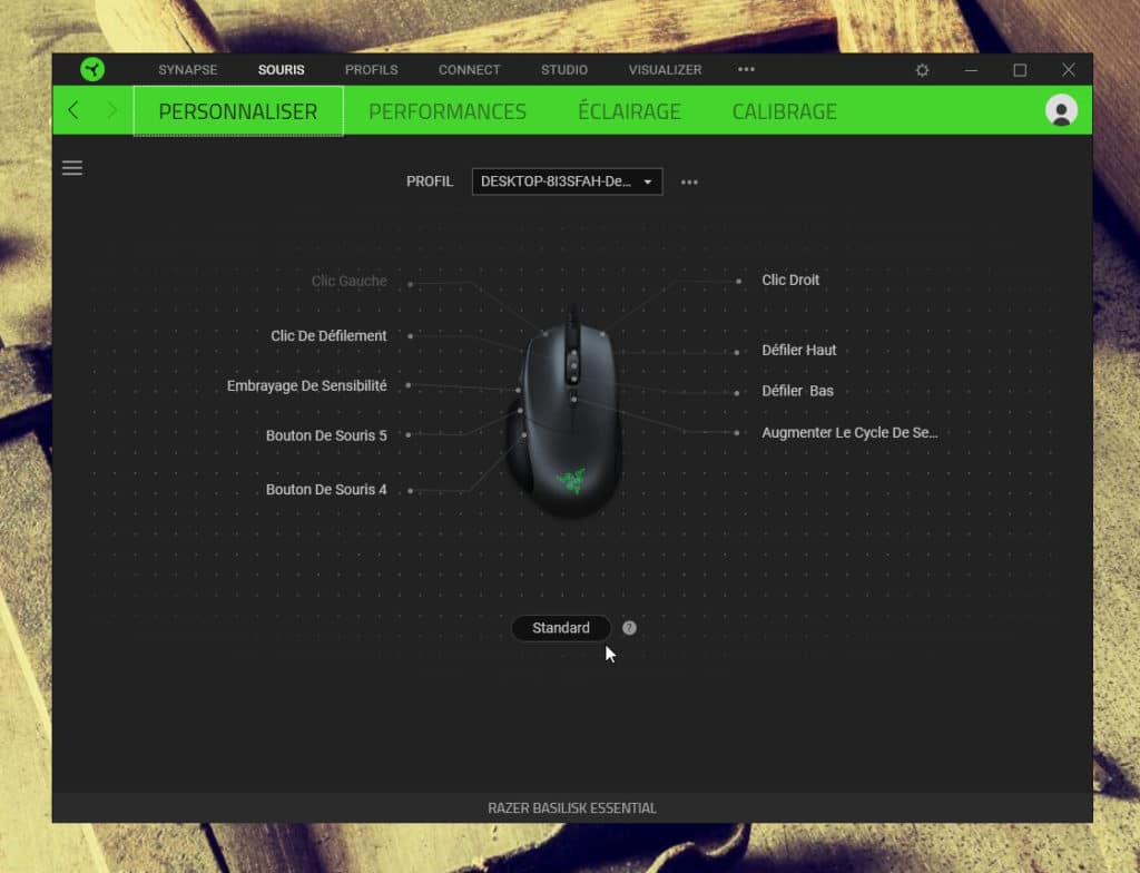 Image 20 : Comparatif : quelle est la meilleure souris gamer ?