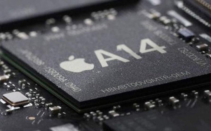 Image 1 : Apple : des Mac avec des processeurs A14 à 8 cœurs dès l’année prochaine