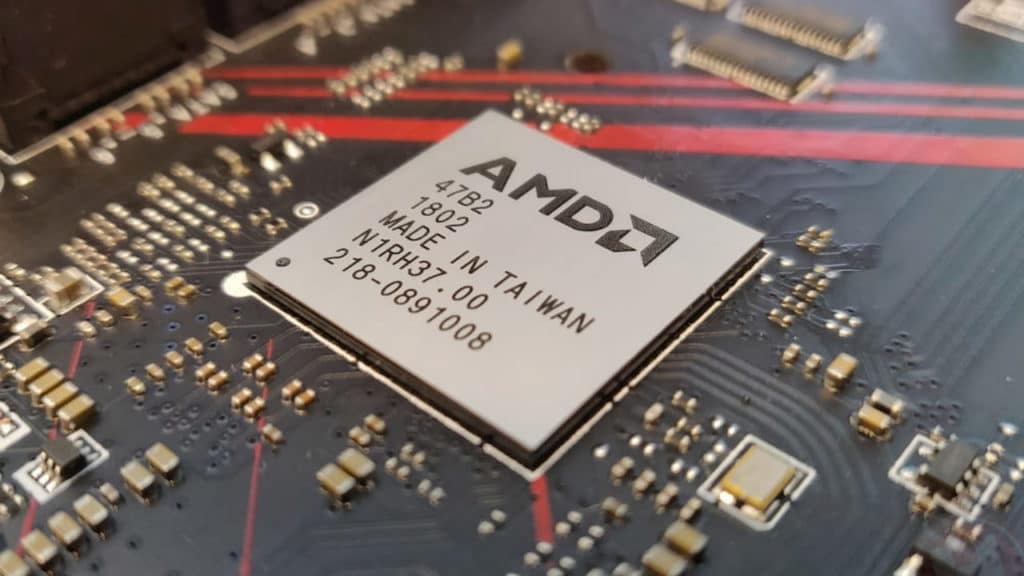 Image 1 : AMD : les cartes mères B550 arriveraient le 16 juin