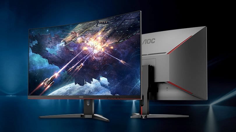 Test : AOC CQ32G1, le 32 pouces WQHD 144 Hz FreeSync le moins cher du marché