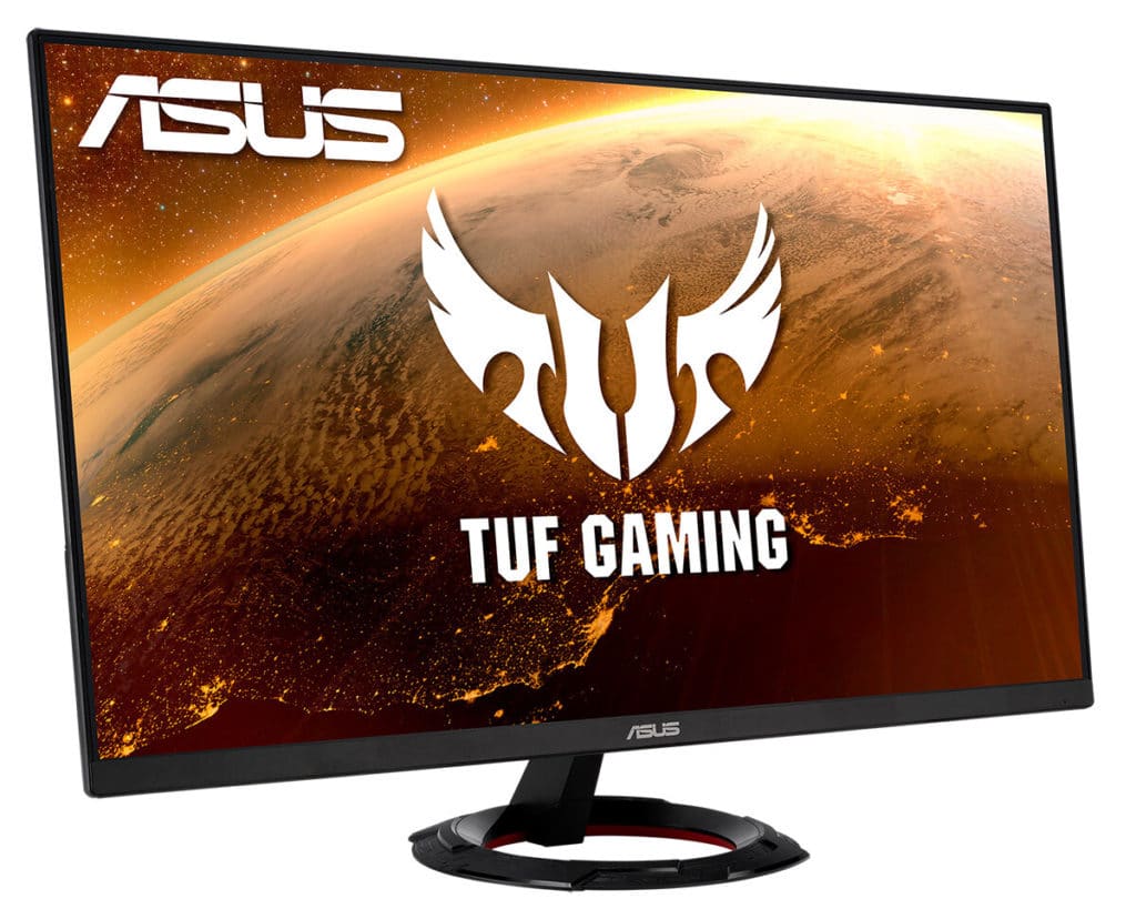 Image 1 : Asus propose un nouvel écran TUF Gaming muni d’une dalle IPS à 144 Hz