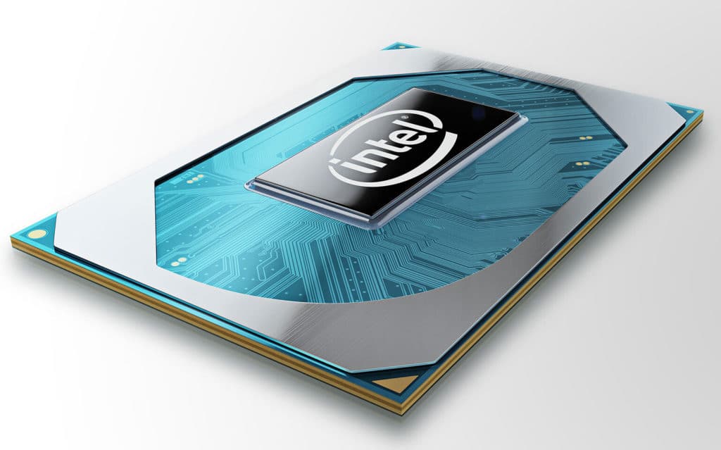 Image 4 : Intel lance ses processeurs Comet Lake-H